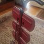 Funky plastic step ladder Image 3