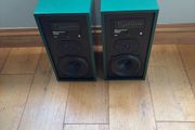 Bowers &amp; Wilkins DM5 Stereo Monitor Speakers