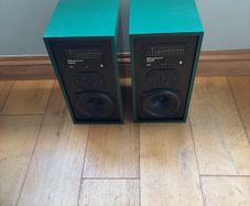Bowers & Wilkins DM5 Stereo Monitor Speakers