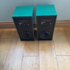 Bowers & Wilkins DM5 Stereo Monitor Speakers