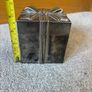 Silver plated 'Gift With Bow' Box Image 4