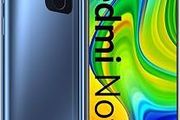 Xiaomi Redmi Note 9 128GB/4GB LTE Dual Sim Unlocked NFC 6,53" Blue Excellent