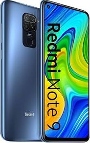 Xiaomi Redmi Note 9 128GB/4GB LTE Dual Sim Unlocked NFC 6,53" Blue Excellent