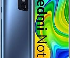 Xiaomi Redmi Note 9 128GB/4GB LTE Dual Sim Unlocked NFC 6,53" Blue Excellent