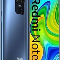 Xiaomi Redmi Note 9 128GB/4GB LTE Dual Sim Unlocked NFC 6,53" Blue Excellent