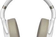 Sennheiser Hd 450bt Wireless Headphones, Active Noise Cancellation - White (used)