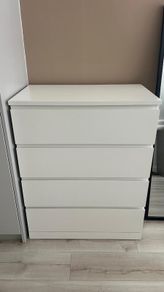Chest 4 drawers (IKEA)