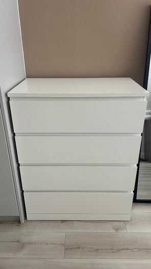 Chest 4 drawers (IKEA)