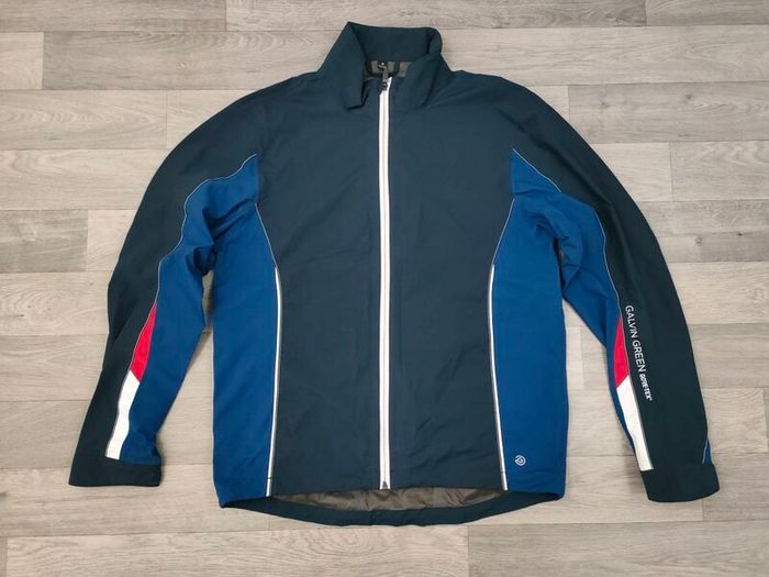 Galvin Green GoreTex Waterproof Golf Jacket Mens Medium