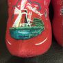 Holland Woolen Slippers, size UK-3, EU-18.5 brand new. Image 8