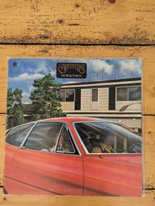 Carpenters - Now &Then Vinyl