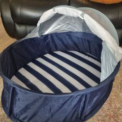 Babymoov beach bed/playpen