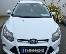 Ford Focus 2013 Braking