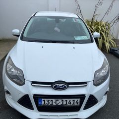 Ford Focus 2013 Braking