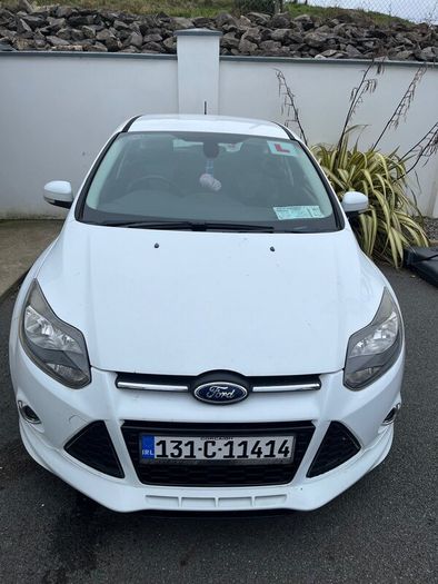 Ford Focus 2013 Braking