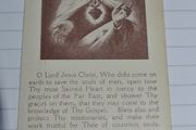 Religious Item From 1950's