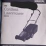 Cordless lawnmower Image 6
