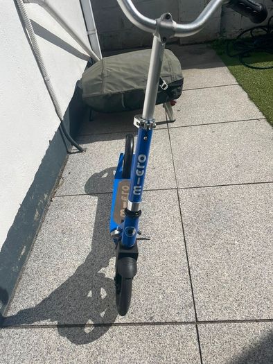 Micro Scooter Cruiser Blue