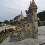 castle handcrafted model, great decoration Image 10