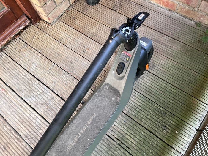 NIU Electric Scooter