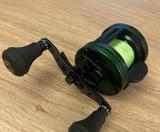 Pike lure setup
