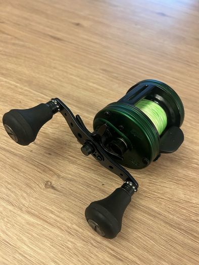 Pike lure setup