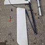 Topper sailing dinghy Image 5