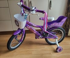 Girls Bike 16"
