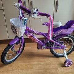 Girls Bike 16"