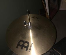 Meinl M Series 14" hats