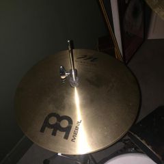 Meinl M Series 14" hats