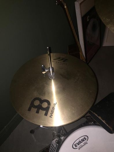 Meinl M Series 14" hats