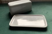 butter dish