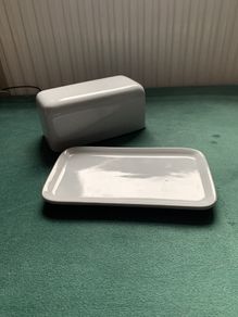 butter dish