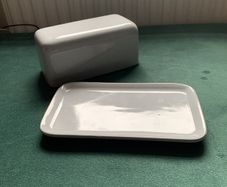 butter dish