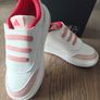 Adidas girls shoes park sc UK 2.5 Image 5
