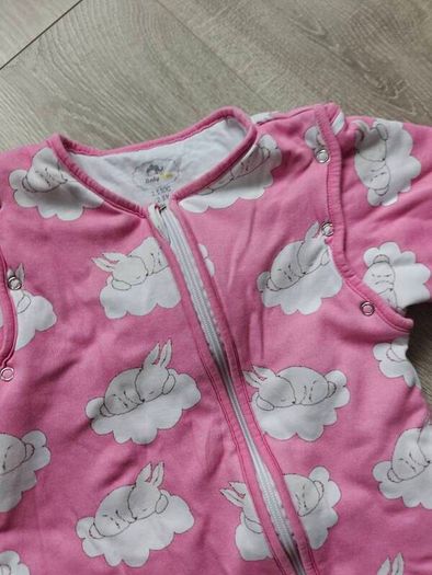 Babyboo Snuggleboo Sleepsuit 1Tog 2-3years