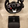Gaming steering wheel Image 2