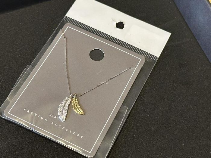 Sterling Silver Neckless