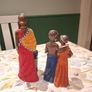 Masai Figures Image 6