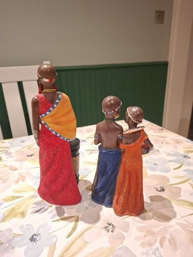 Masai Figures