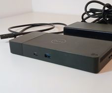 Dell docking station WD19S with 180W power adapter