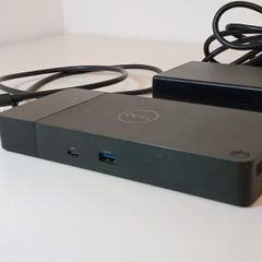 Dell docking station WD19S with 180W power adapter