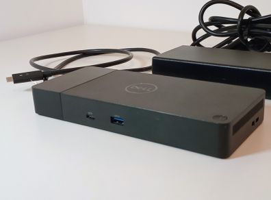 Dell docking station WD19S with 180W power adapter
