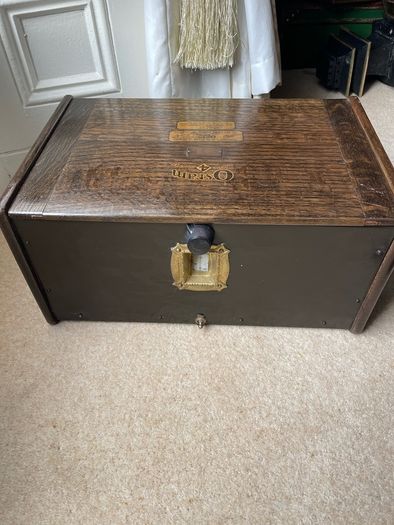 vintage radio