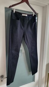 NEXT Black Mid Rise Skinny jeans Sz 12