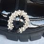 PRICE DROP, STEVE MADDEN, Ladies chunky loafers, in perfect condition, Size 42/8 EU Image 5