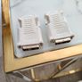 DVI to D-Sub adapter, converter, connector Image 5