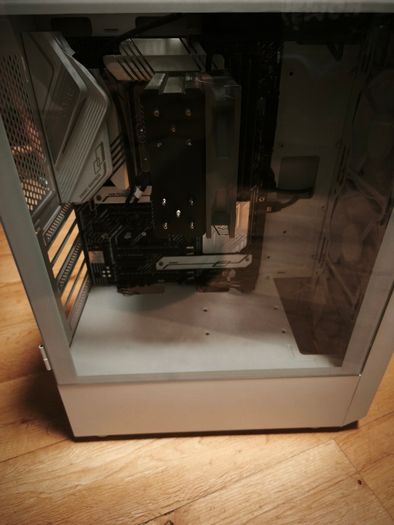 Pc Parts Working 32gb Ddr4/11400f/asus Prime Z590-a/case