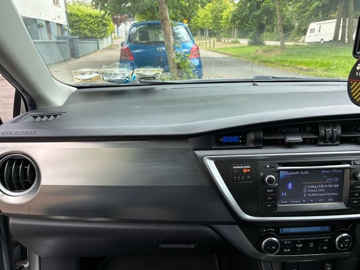 2013 Toyota Auris